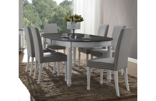 Raztegljiva miza Ramos