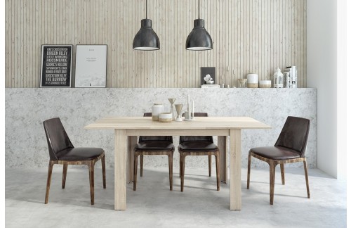 Raztegljiva miza kongo