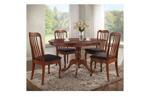 Raztegljiva jedilna miza LEDINA - EKSPONAT