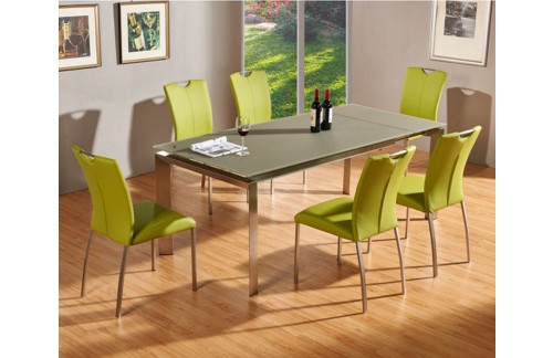 Raztegljiva jedilna miza TESSA