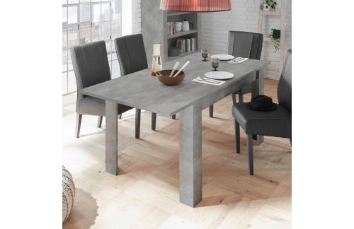 Raztegljiva jedilna miza 137–185x90 cm Fold URBINO 341335AL