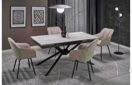 Raztegljiva jedilna miza Damin