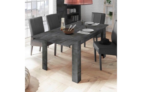 Raztegljiva jedilna miza, dolžina 137–185 cm, URBINO 347935AL