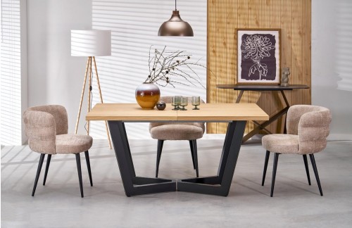 Raztegljiva jedilna miza Fural 2