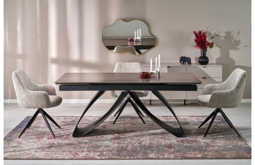 Raztegljiva jedilna miza Iseon