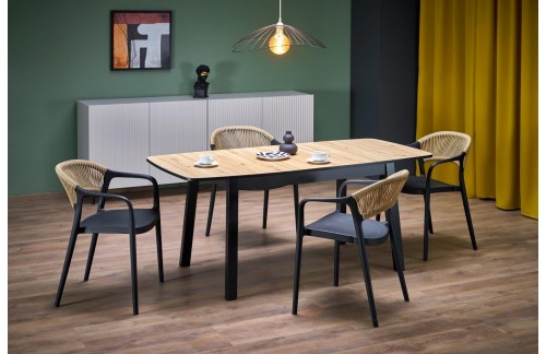 Raztegljiva jedilna miza Omral