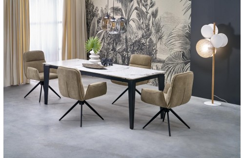 Raztegljiva jedilna miza Ramen