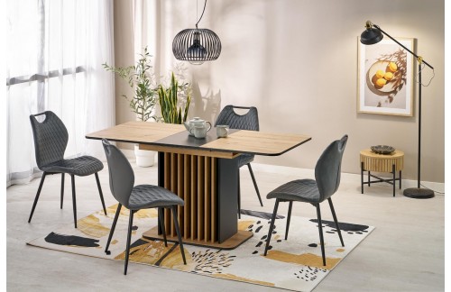 Raztegljiva jedilna miza Ulven