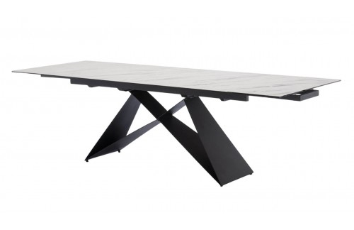 RAZTEGLJIVA JEDILNA MIZA GEOS