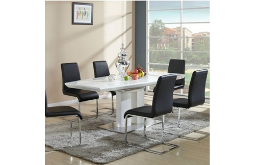 Raztegljiva miza BLEST II-180/220x105 - EKSPONAT