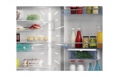 RDSA240K30WN Hladilnik BEKO