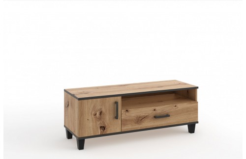 RTV omarica POLA 07 v slogu hrasta Artisan - HRAST ARTISAN