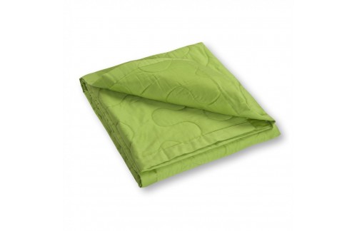 Satenasto pregrinjalo Bali - zelena