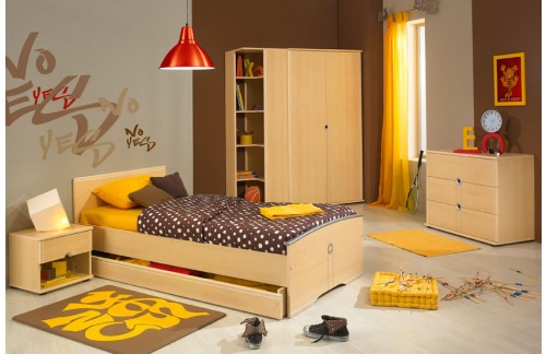 Otroška soba Scool