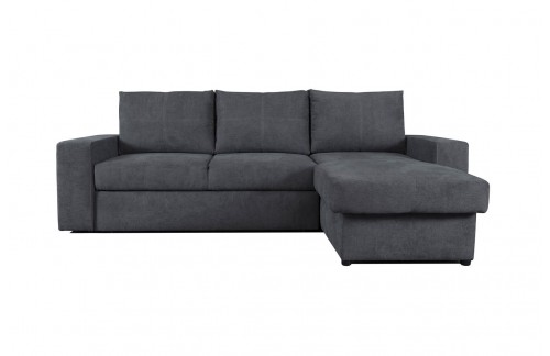 SEDEŽNA GARNITURA ALTO - TEMNO SIVA