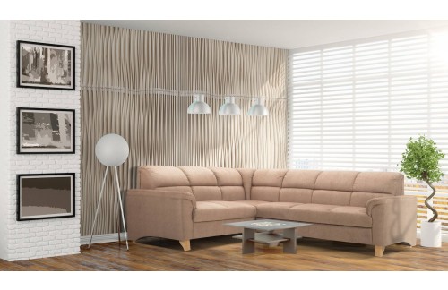 Kotna sedežna garnitura Desert več dimenzij in barv