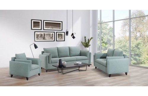 Sedežna garnitura Flora več dimenzij in barv