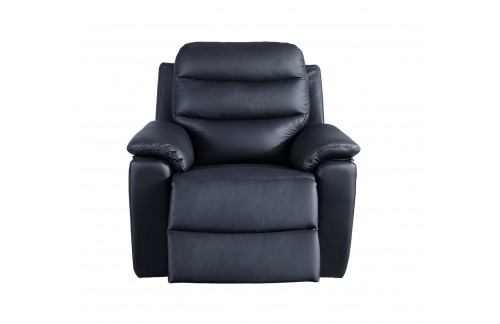 FOTELJ TAURUS II-Črna-Fotelj