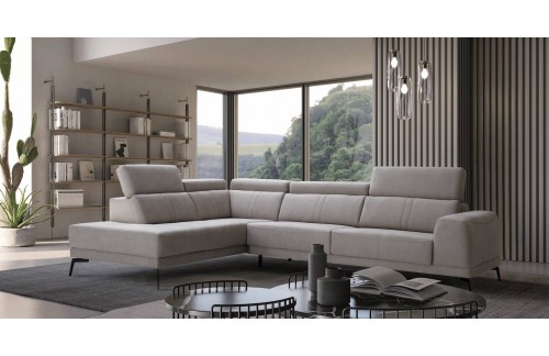 Kotna sedežna garnitura Terra več dimenzij in barv