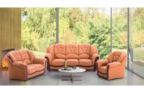 Sedežna garnitura Nicolas več dimenzij in barv