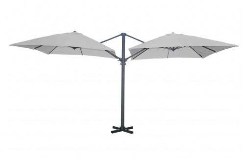 Senčnik Double Roma (SIVA)