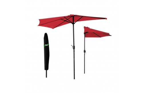 Senčnik za balkon Renora (RDEČA)