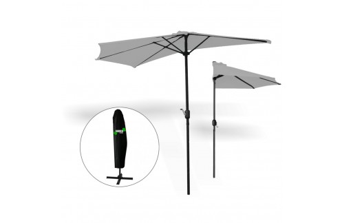 Senčnik za balkon Renora (SIVA)