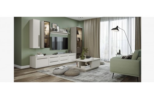 Sestav za dnevno sobo Radda Opera 101