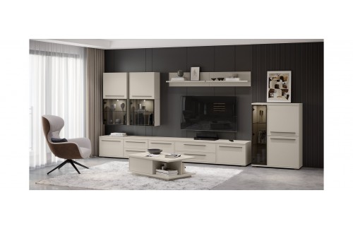 Sestav za dnevno sobo Radda Opera 102