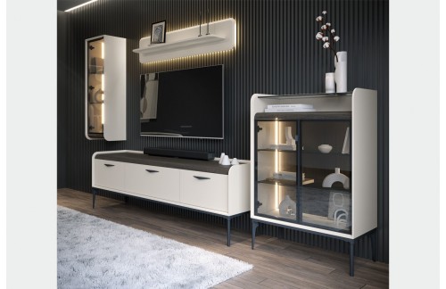 Sestav za dnevno sobo Radda Soffy 2