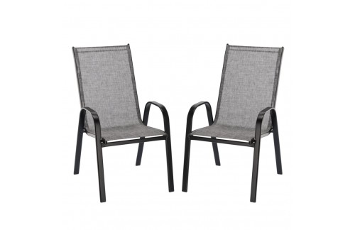 Set 2 vrtnih stolov Soreli