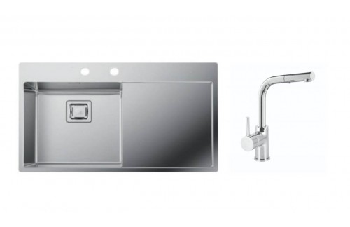 SET MONACO (POSTAVITEV)