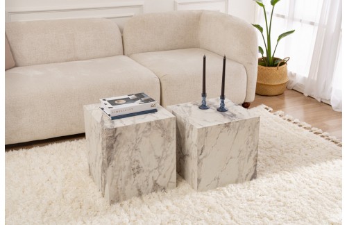 Set pomožnih mizic Noran (Freesia marmor)