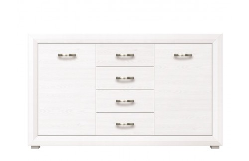 ŠIROKA KOMODA MALTA - SIBIRSKI MACESEN/OREH