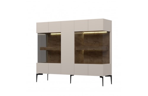 ŠIROKA KOMODA SKY 45(LED OSVETLITEV)