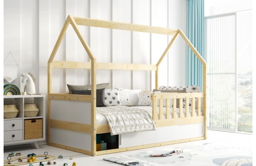 Postelja Smart 2 - domek