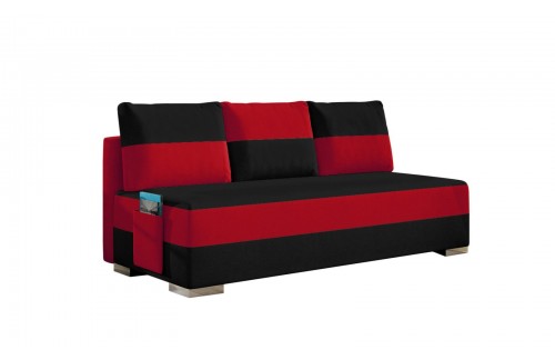 Sodoben kavč Atila z ležiščem in prostorom za shranjevanje