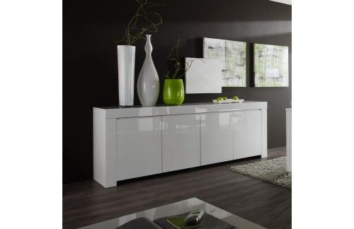 Sodobna 4-vratna komoda 210x84 cm AMALFI 209006-08