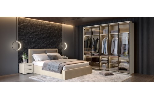 Spalni set Kalla Opera  102