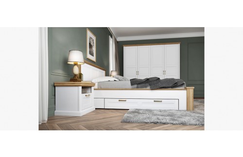 SPALNICA KALLA TARA-BELA