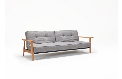 Kavč SPLITBACK SOFA BED z rokonasloni