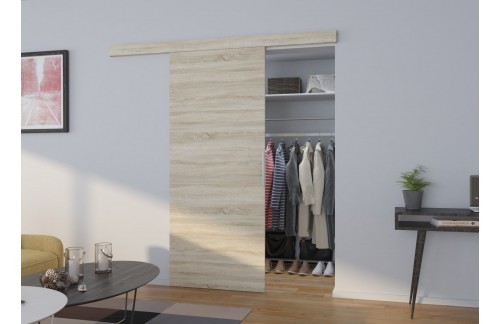 Stenska drsna vrata PIXI 106 106 cm