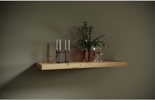 Stenska polica ANDREA 100 cm
