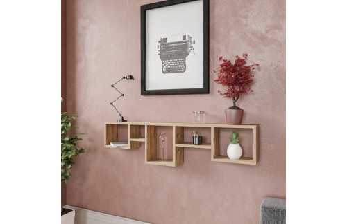 Stenska polica Damir (Bor)