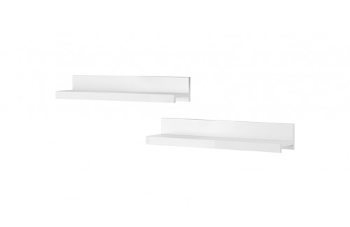 STENSKA POLICA INDIA - BELA