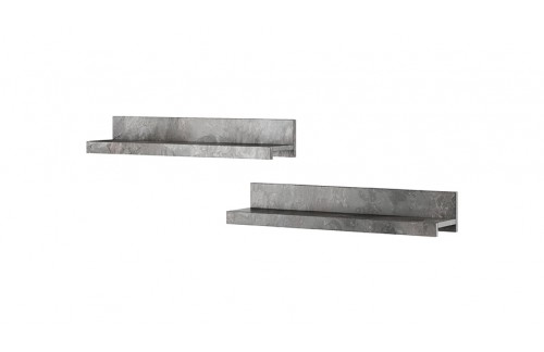 STENSKA POLICA INDIA - SKRILAVEC