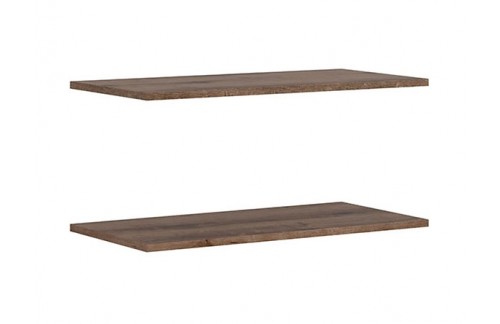 GARDEROBNI POLICI KASSEL - SAMOSTANSKI HRAST