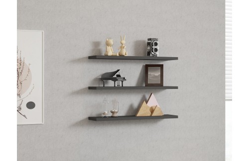 Stenska polica Leron (Antracit)