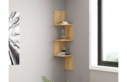 Stenska polica Loro (Safir)