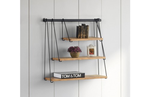 Stenska polica Mavo (Bor)